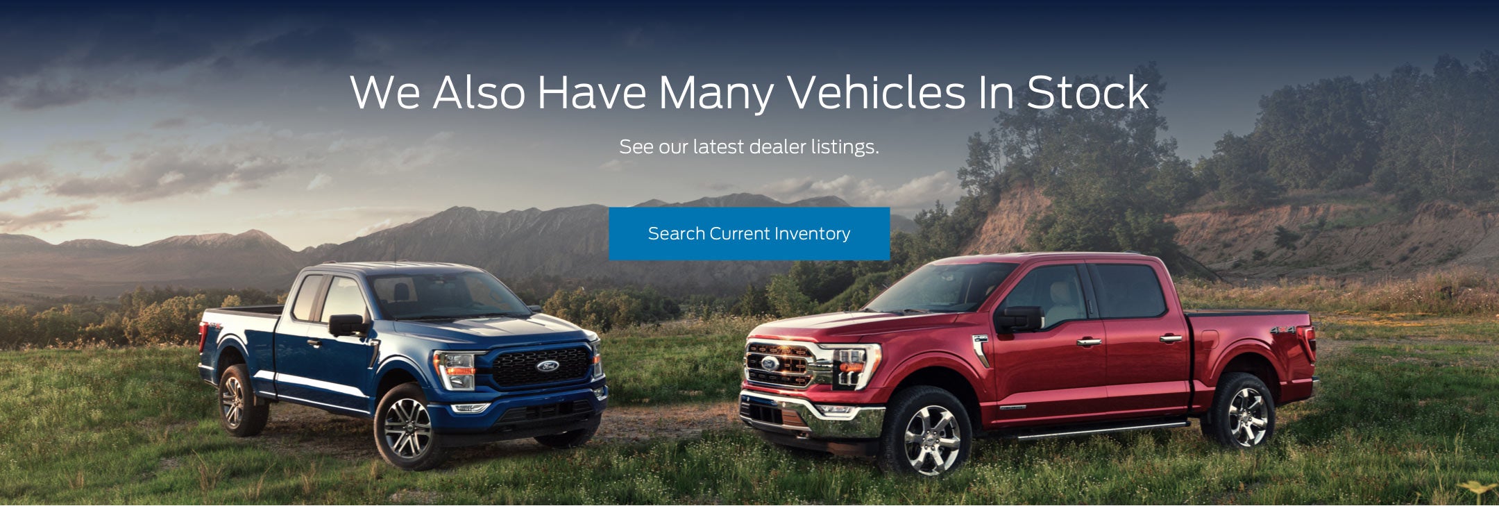 Ford vehicles in stock | Cocoa Ford in Cocoa FL