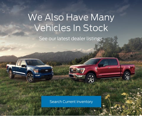 Ford vehicles in stock | Cocoa Ford in Cocoa FL